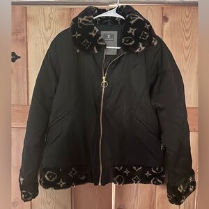 Authentic Louis Vuitton coat